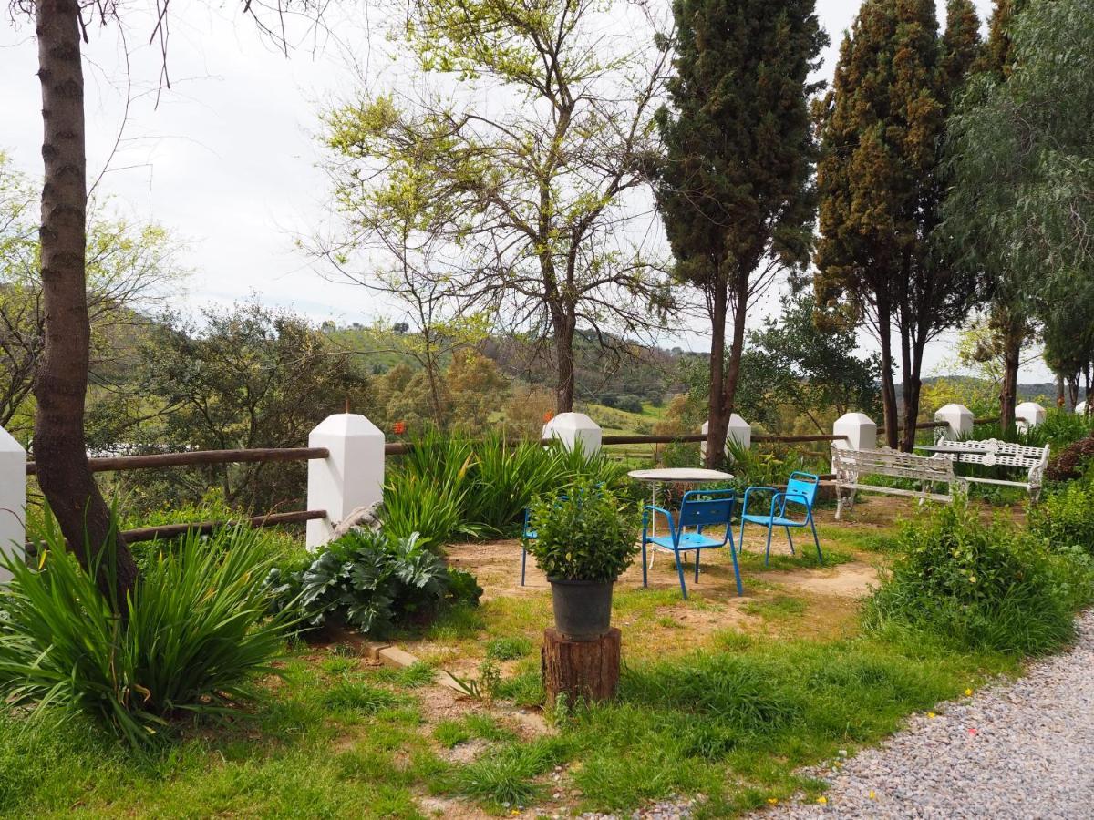 Cortijo El Berrocal Konuk evi Cazalla de la Sierra Dış mekan fotoğraf